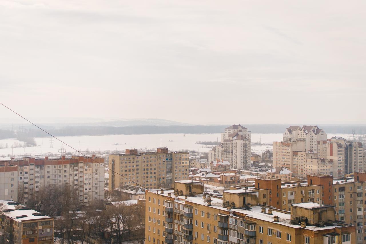 Sky The Apartment Centre Tiraspol Rum bild